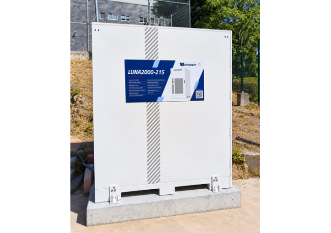 Foto Wattkraft y la Universidad Politécnica de Madrid ponen en marcha un espacio práctico para formar en almacenamiento energético.